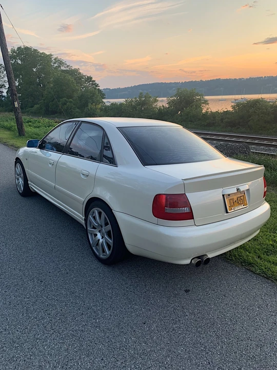 2001 Audi B5 S4 - Image 24 of 31