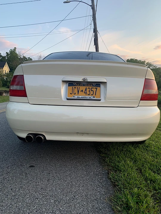 2001 Audi B5 S4 - Image 23 of 31