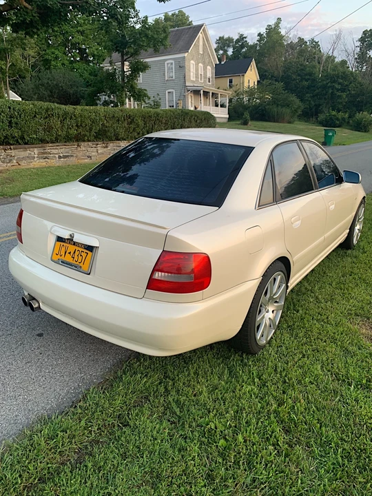 2001 Audi B5 S4 - Image 21 of 31