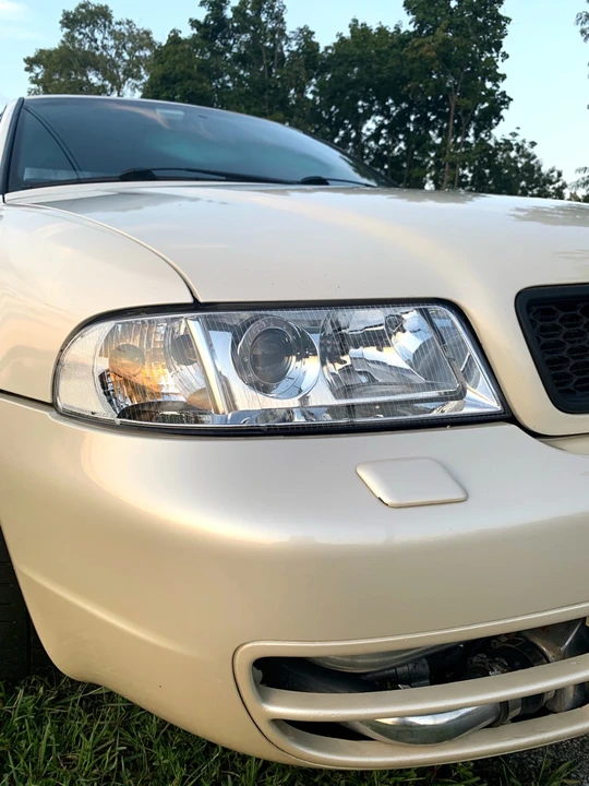 2001 Audi B5 S4 - Image 27 of 31