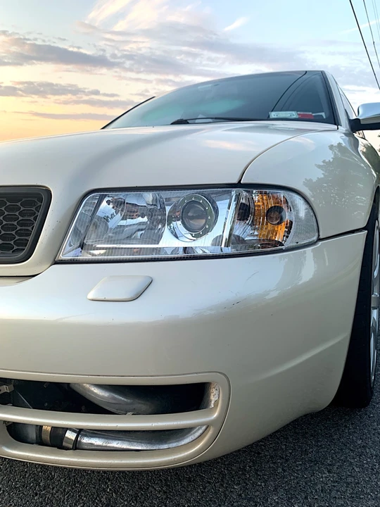 2001 Audi B5 S4 - Image 28 of 31
