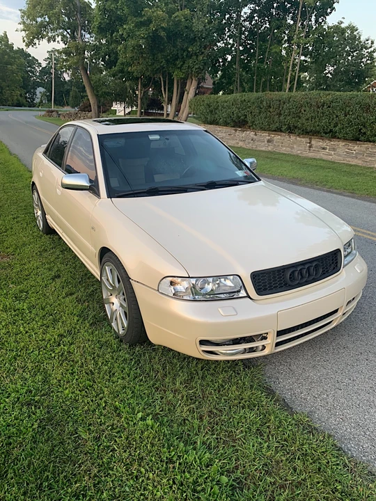 2001 Audi B5 S4 - Image 16 of 31