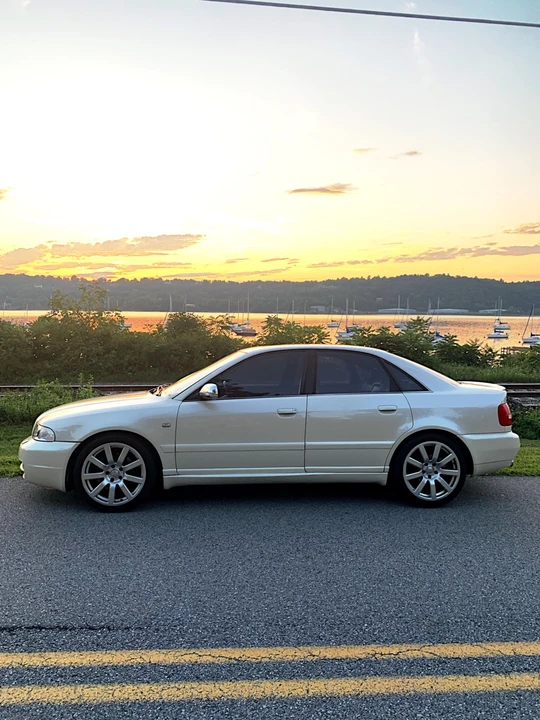 2001 Audi B5 S4 - Image 2 of 31