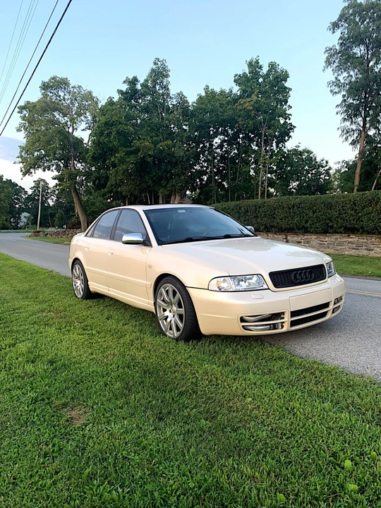 2001 Audi B5 S4 - Image 17 of 31