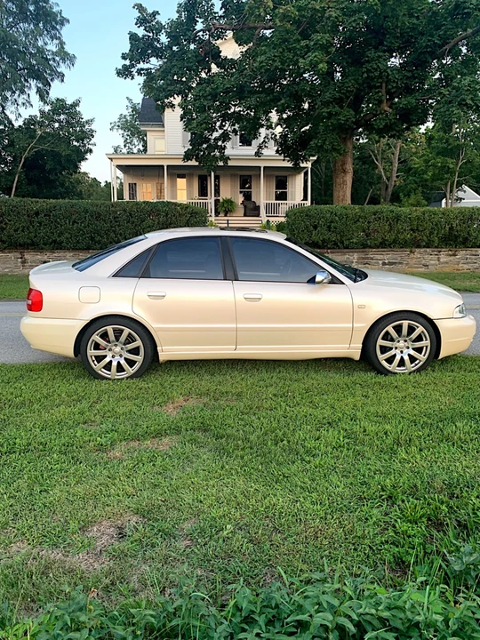 2001 Audi B5 S4 - Image 18 of 31
