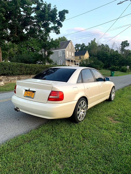 2001 Audi B5 S4 - Image 20 of 31