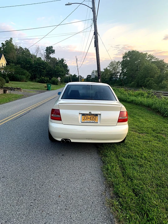 2001 Audi B5 S4 - Image 22 of 31