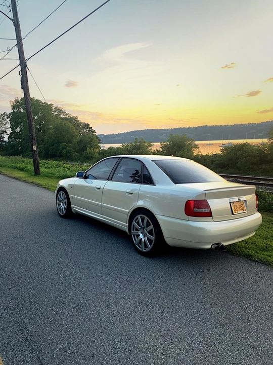 2001 Audi B5 S4 - Image 25 of 31