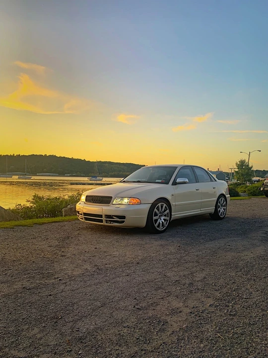 2001 Audi B5 S4 - Image 3 of 31