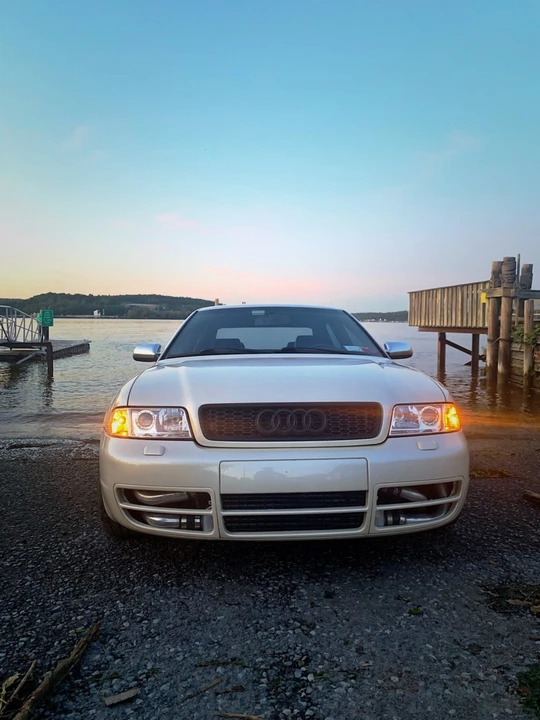 2001 Audi B5 S4 - Image 12 of 31