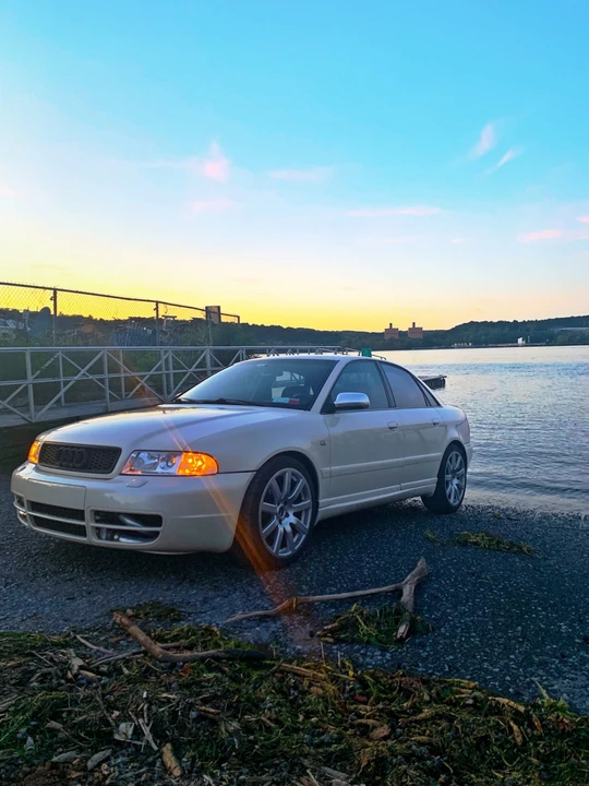 2001 Audi B5 S4 - Image 7 of 31