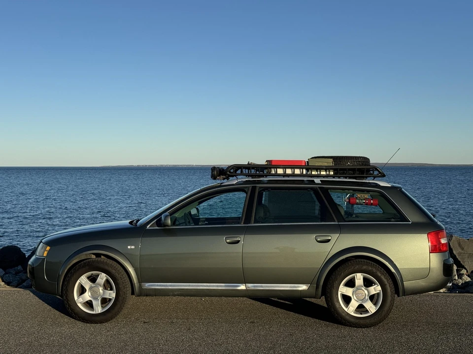 2002 Audi Allroad - Image 8 of 31