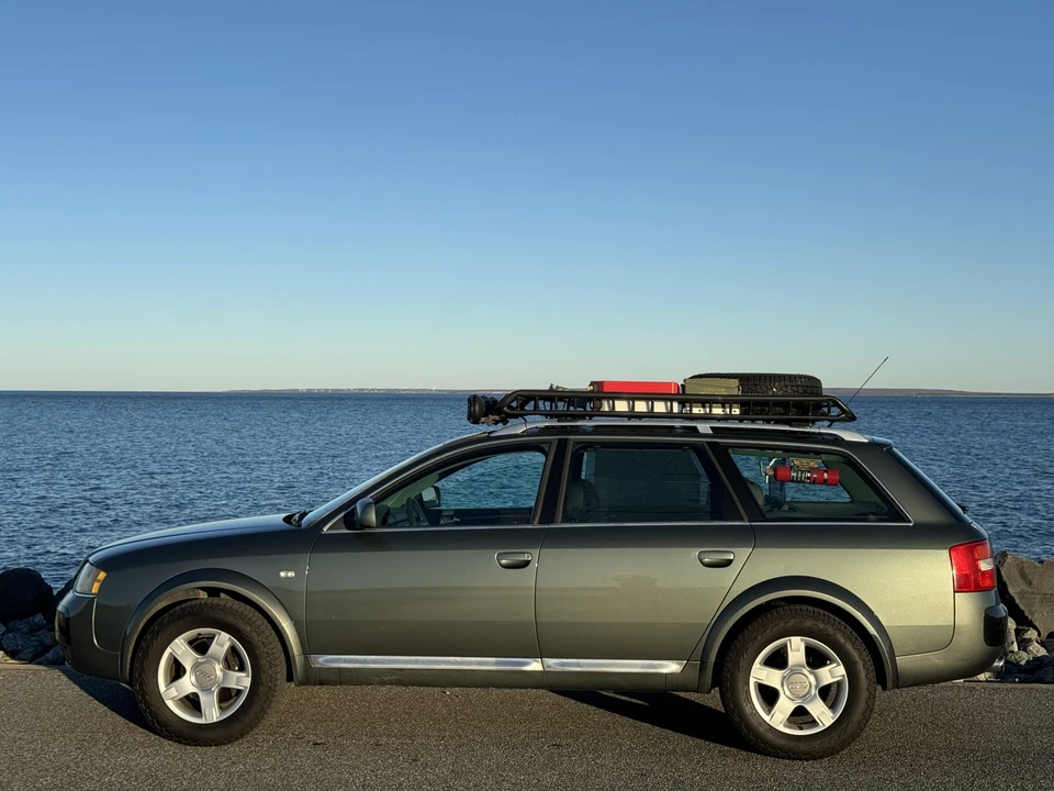 2002 Audi Allroad - Image 9 of 31