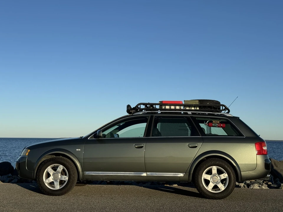 2002 Audi Allroad - Image 10 of 31