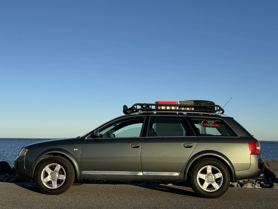 2002 Audi Allroad - Image 11 of 31