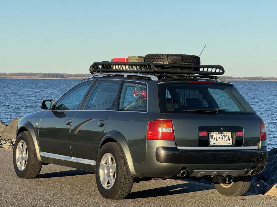 2002 Audi Allroad - Image 12 of 31