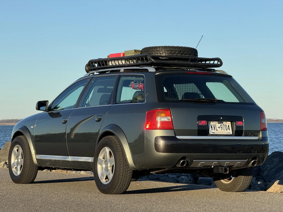 2002 Audi Allroad - Image 13 of 31