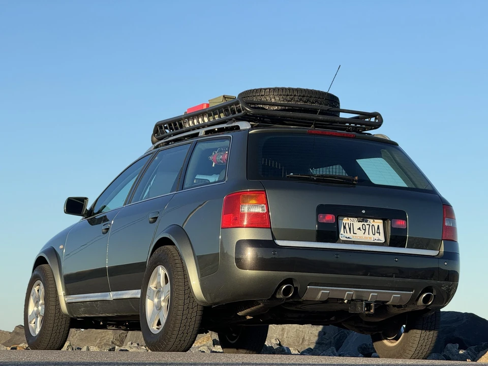 2002 Audi Allroad - Image 14 of 31
