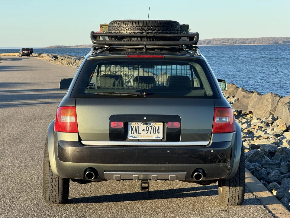 2002 Audi Allroad - Image 15 of 31