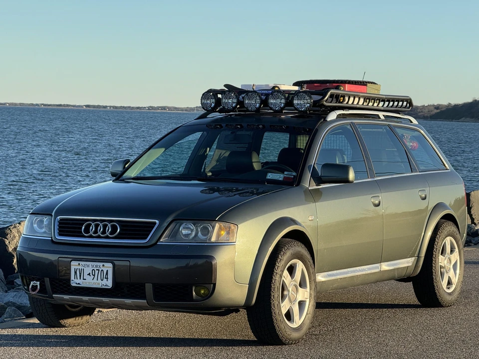 2002 Audi Allroad - Image 2 of 31