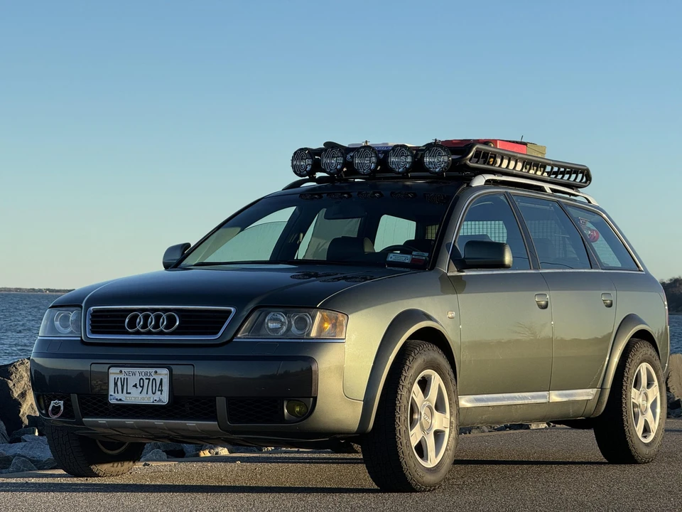 2002 Audi Allroad - Image 3 of 31