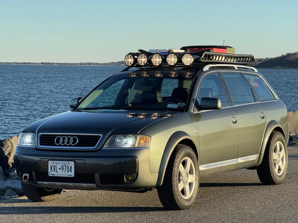 2002 Audi Allroad - Image 4 of 31