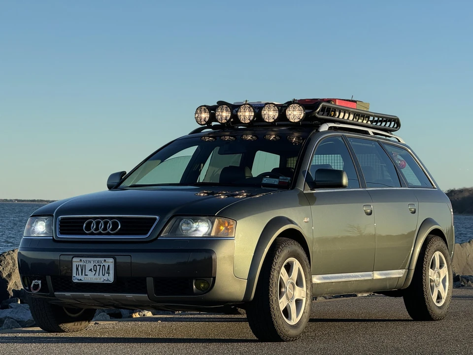 2002 Audi Allroad - Image 5 of 31