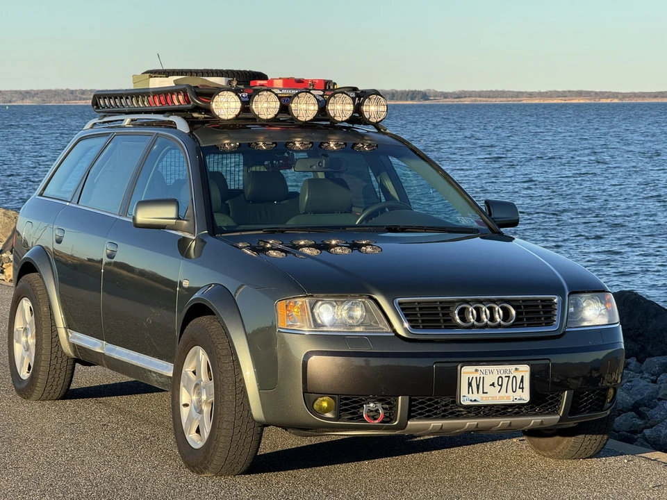 2002 Audi Allroad - Image 24 of 31