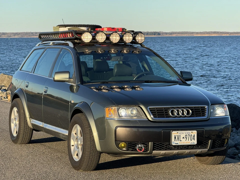 2002 Audi Allroad - Image 25 of 31