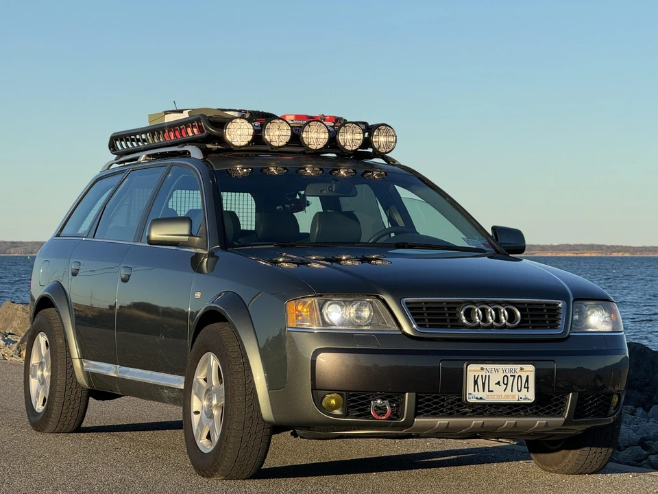 2002 Audi Allroad - Image 26 of 31