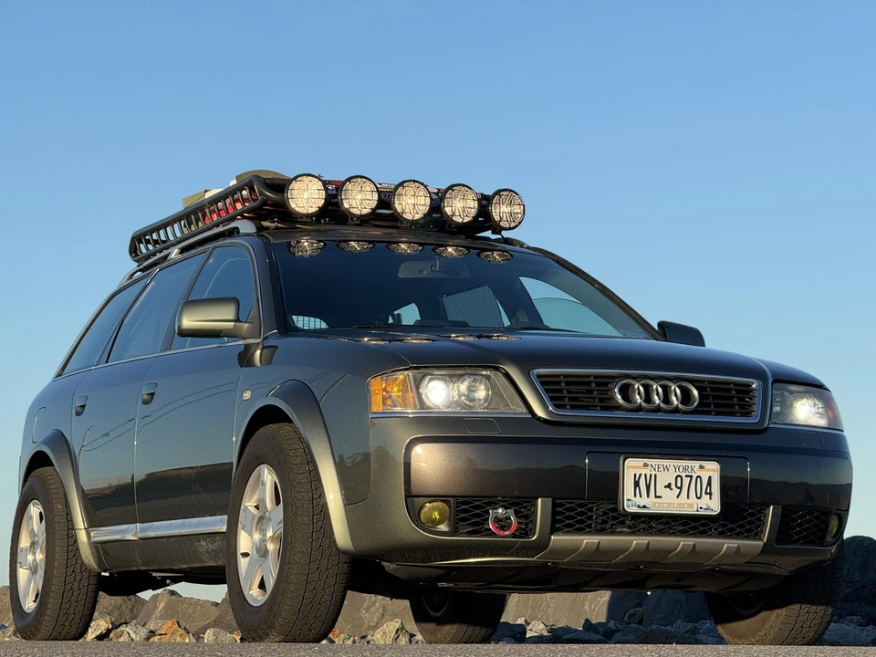 2002 Audi Allroad - Image 27 of 31