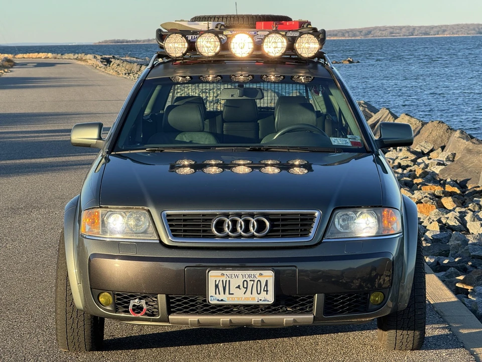 2002 Audi Allroad - Image 29 of 31