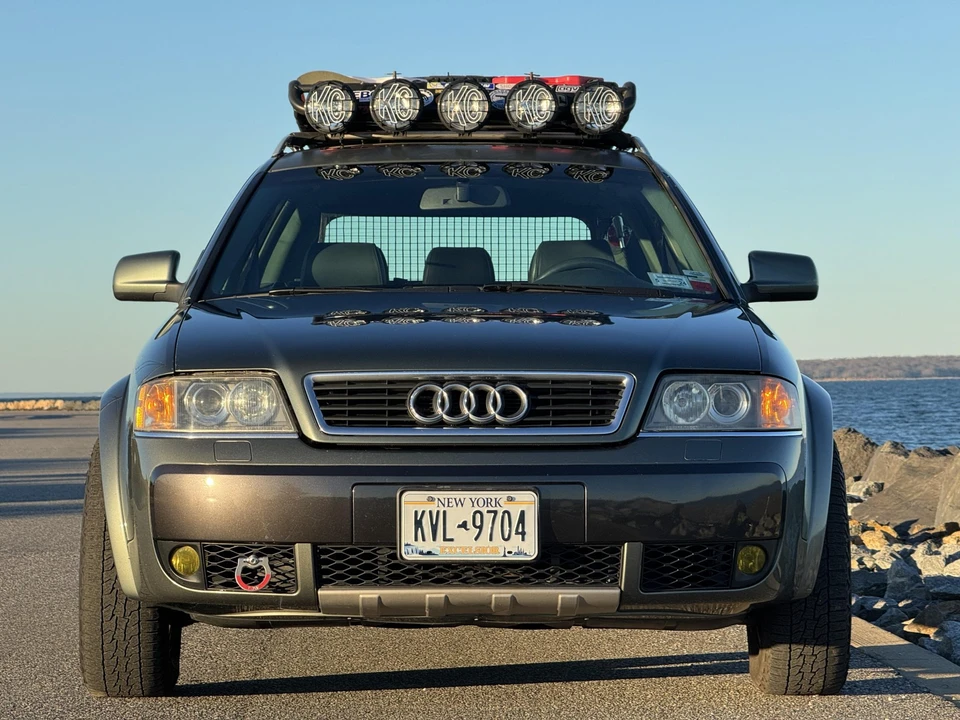 2002 Audi Allroad - Image 28 of 31