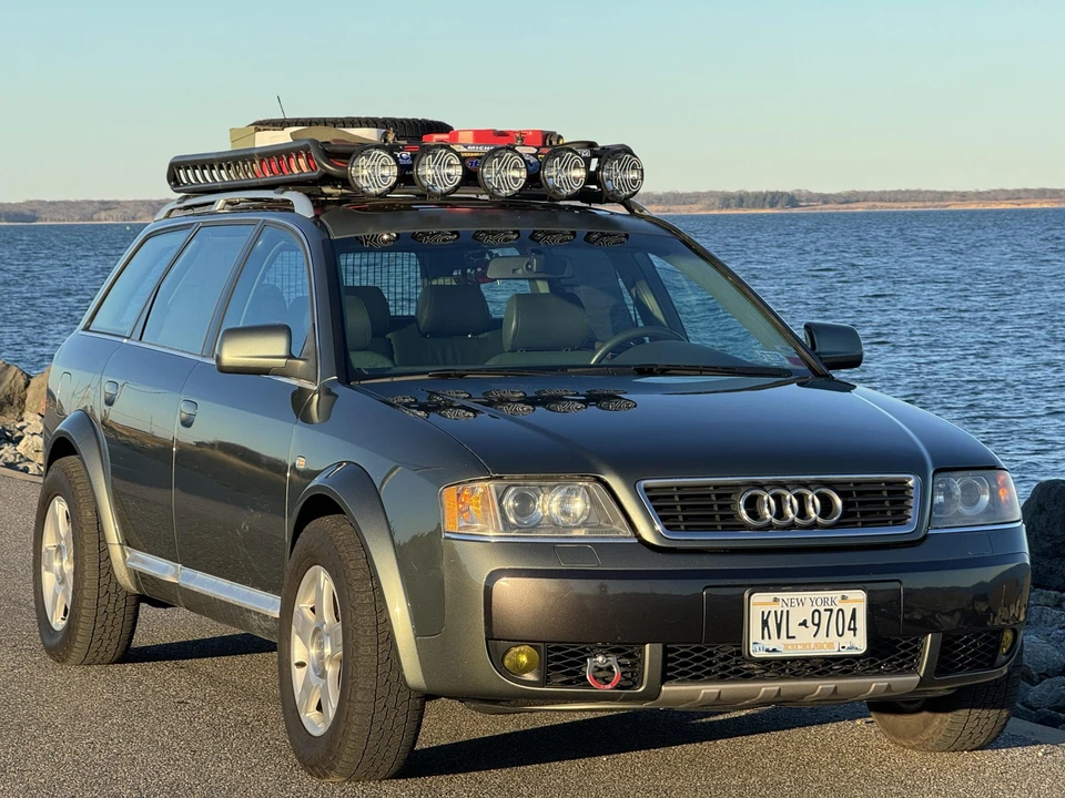 2002 Audi Allroad - Image 20 of 31