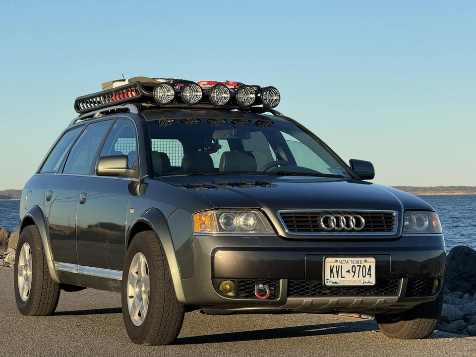 2002 Audi Allroad - Image 21 of 31