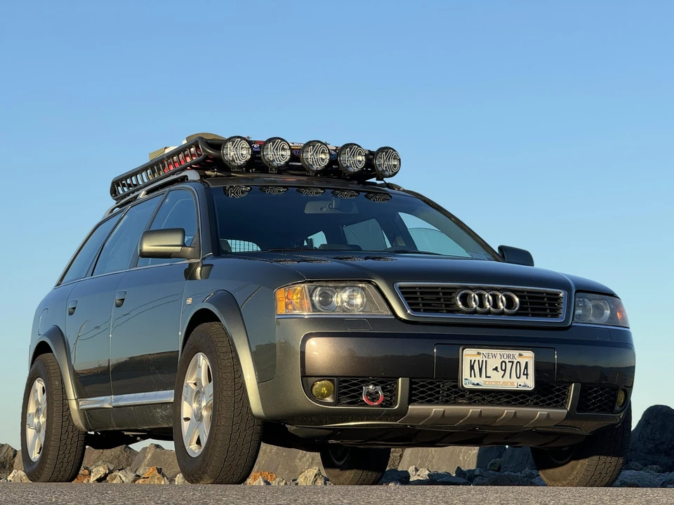 2002 Audi Allroad - Image 22 of 31