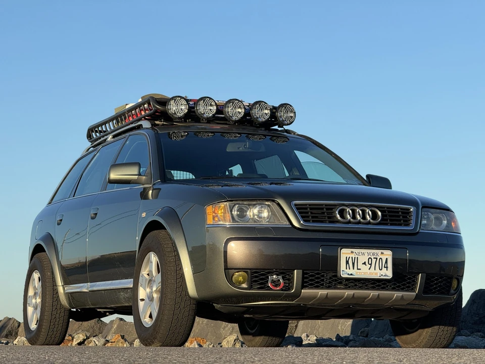 2002 Audi Allroad - Image 23 of 31