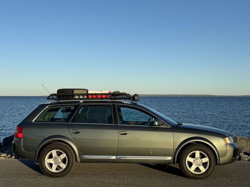 2002 Audi Allroad - Image 18 of 31