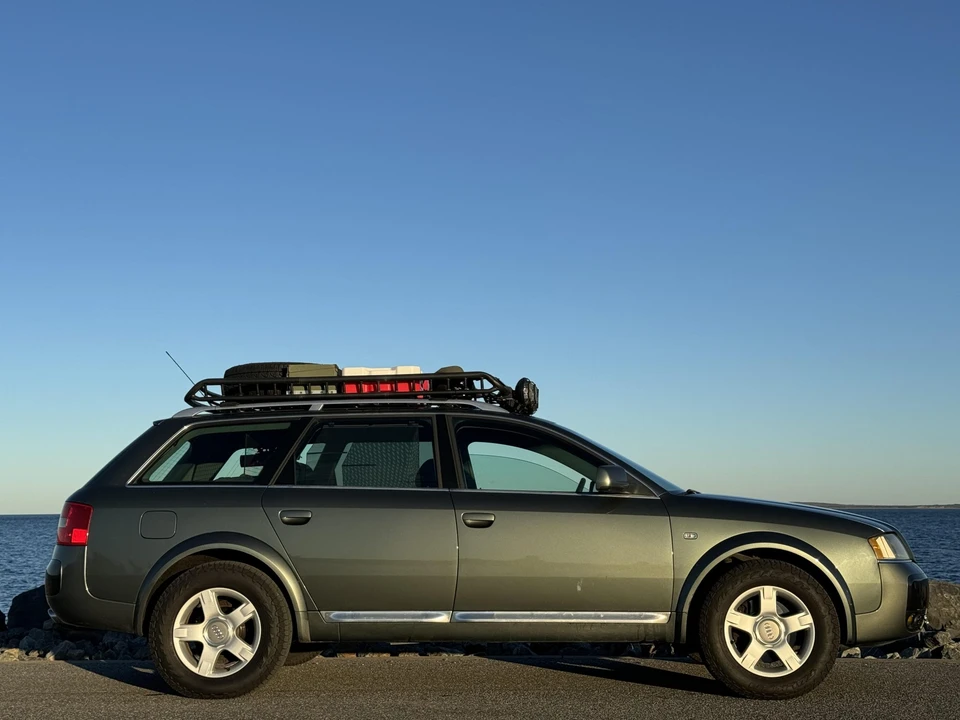 2002 Audi Allroad - Image 19 of 31