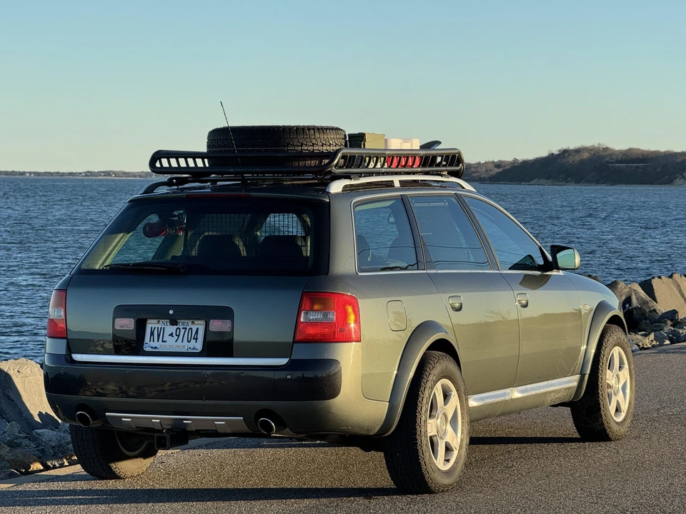2002 Audi Allroad - Image 16 of 31