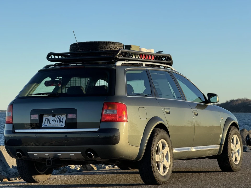 2002 Audi Allroad - Image 17 of 31