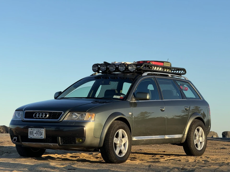 2002 Audi Allroad - Image 31 of 31