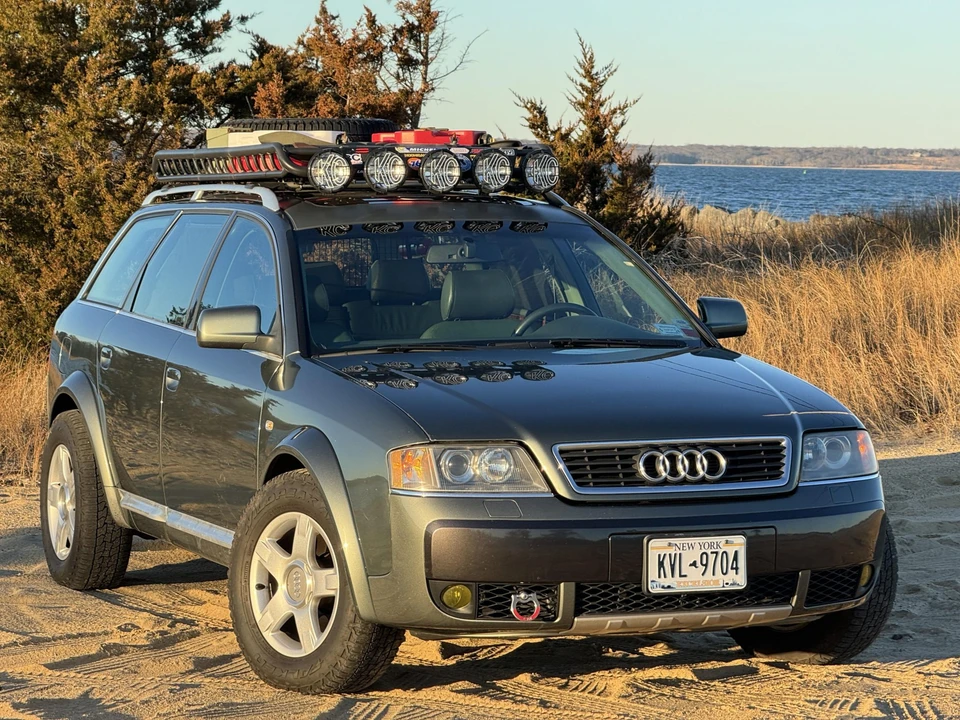 2002 Audi Allroad - Image 30 of 31