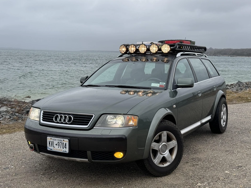 2002 Audi Allroad - Image 6 of 31