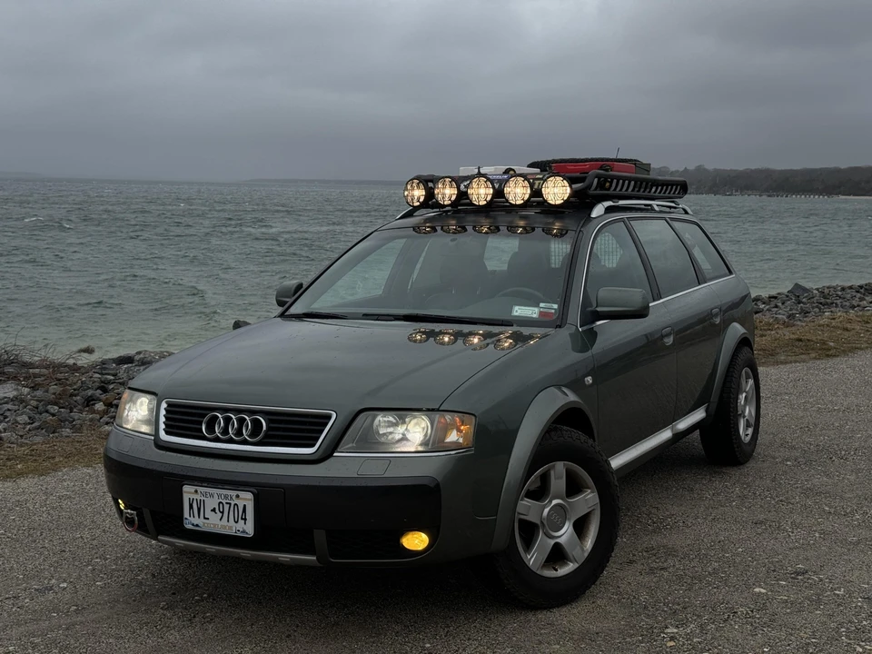 2002 Audi Allroad - Image 7 of 31