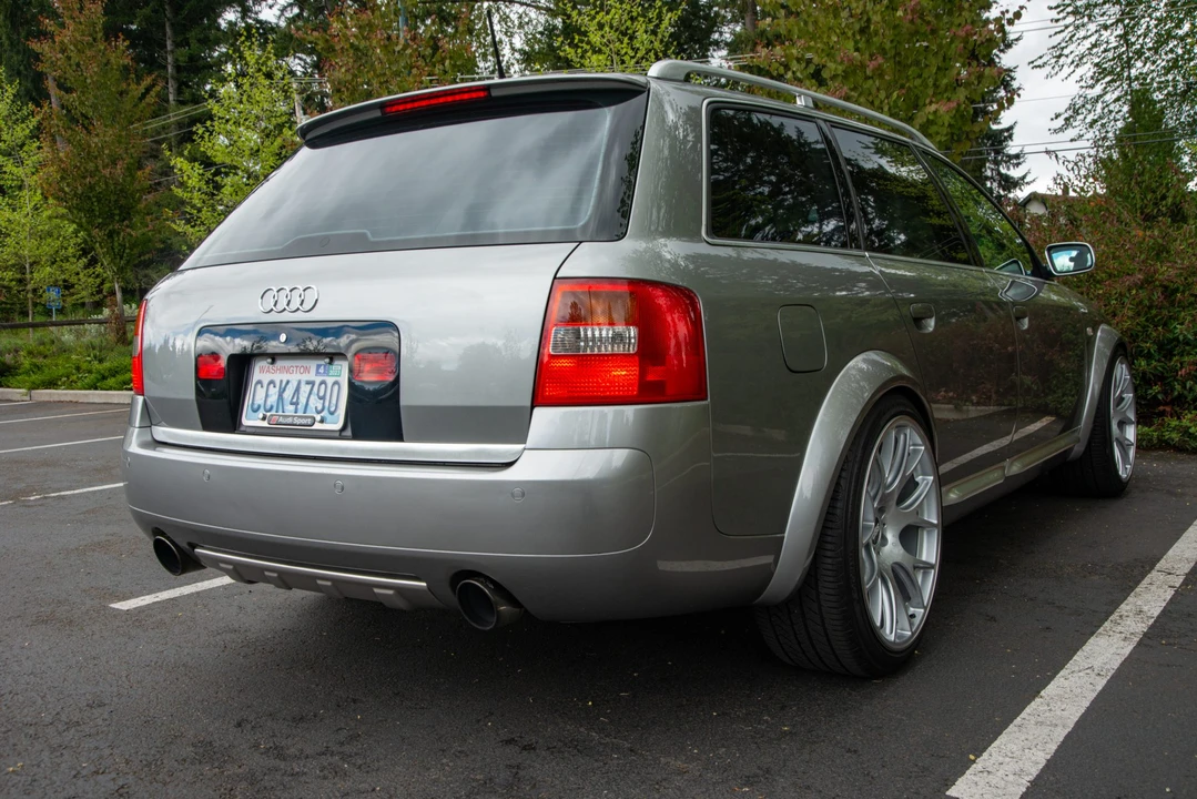2002 Audi Allroad - Image 10 of 31