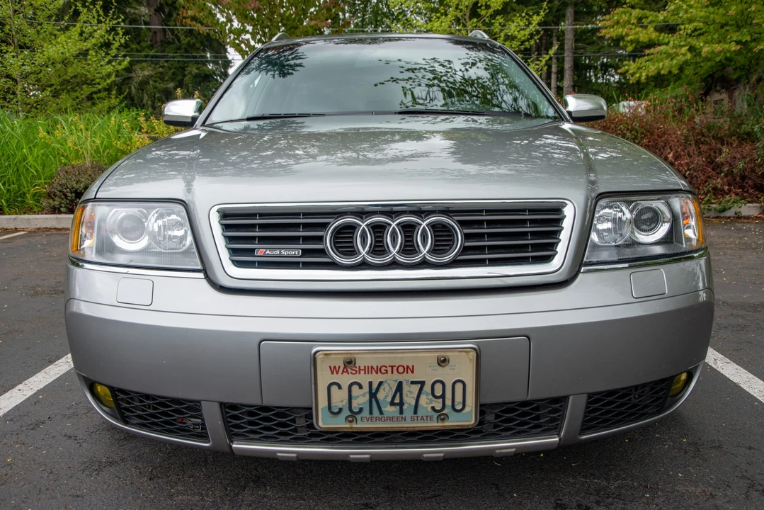 2002 Audi Allroad - Image 5 of 31