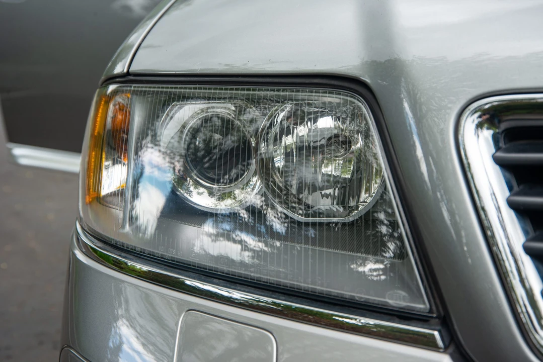 2002 Audi Allroad - Image 31 of 31