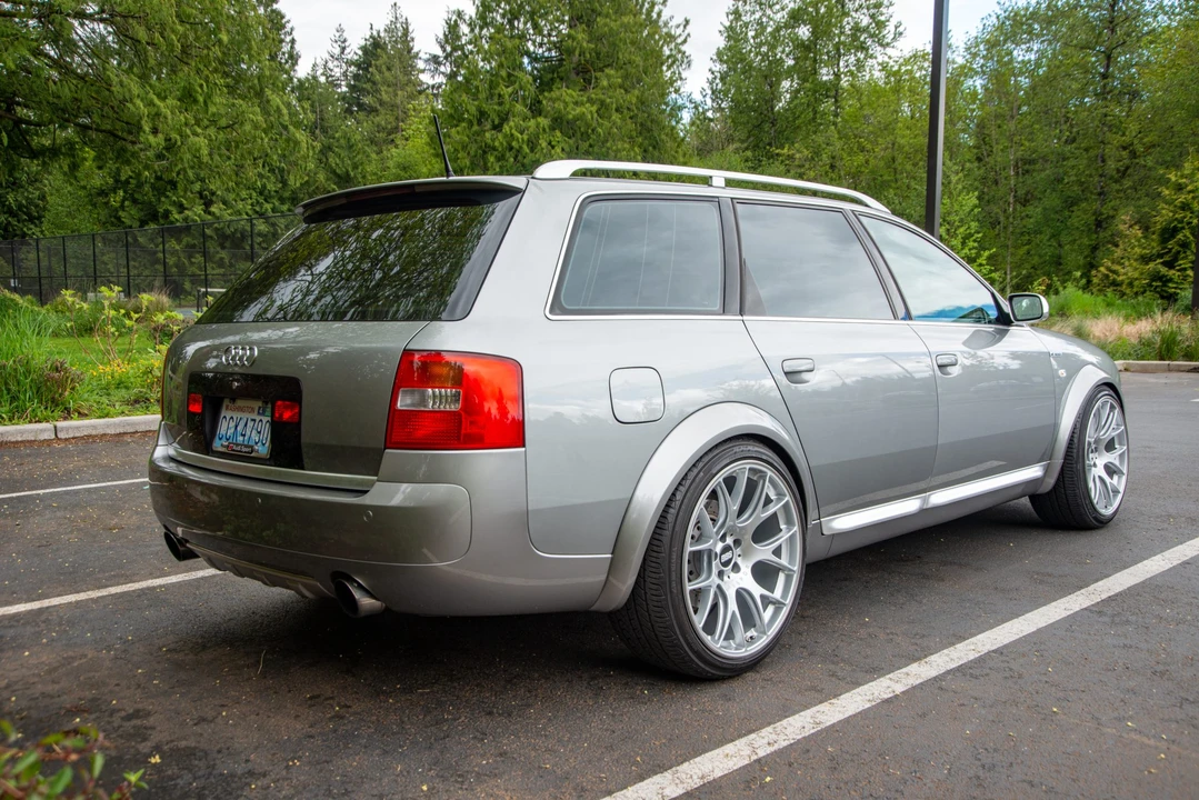 2002 Audi Allroad - Image 9 of 31