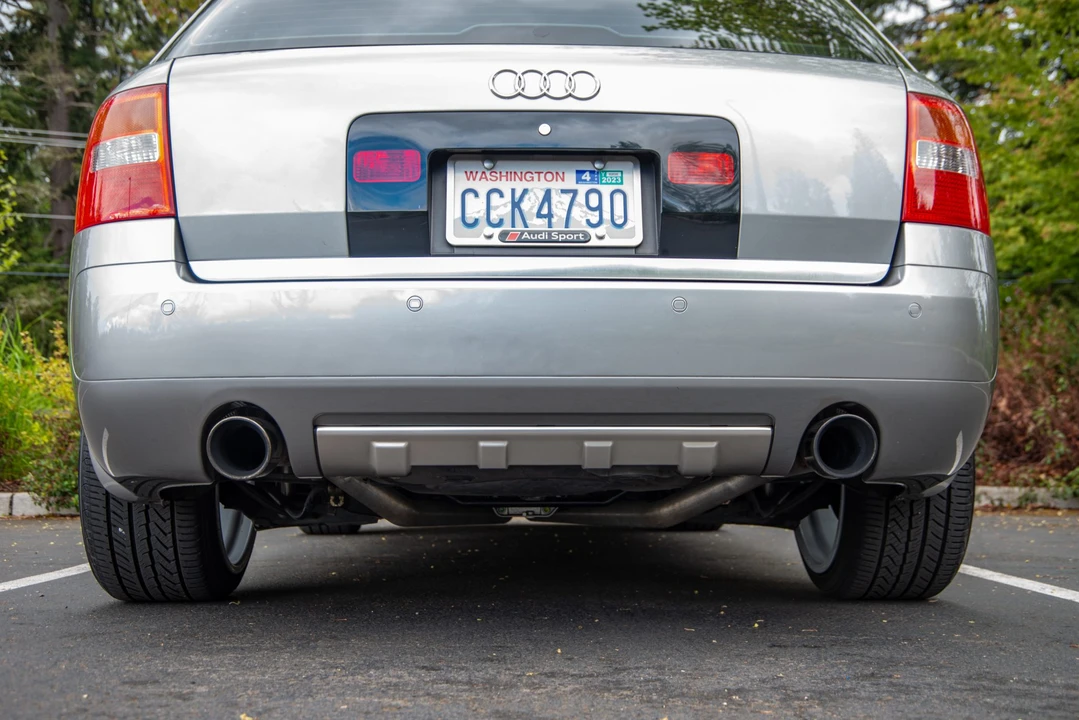 2002 Audi Allroad - Image 21 of 31